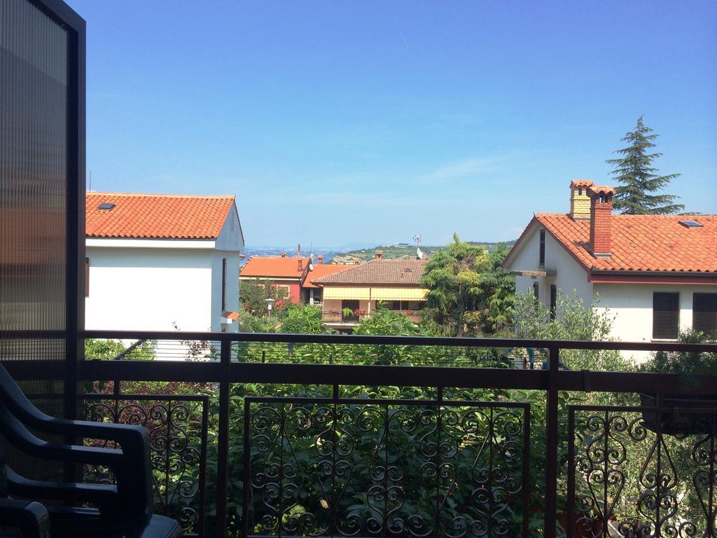 Apartment Ana Izola Kültér fotó