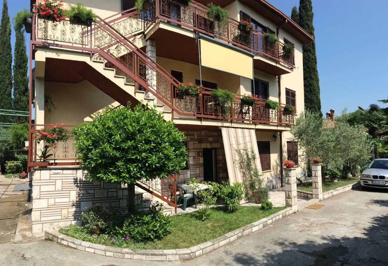 Apartment Ana Izola Kültér fotó